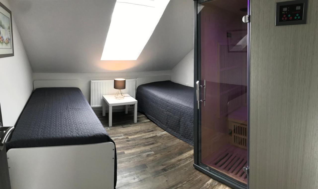 Apartman 3Kk 80 M2 S Virivkou A Saunou Їглава Екстер'єр фото