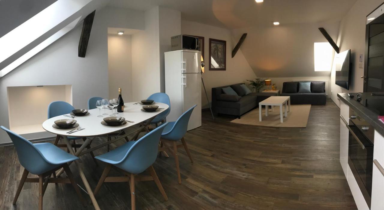 Apartman 3Kk 80 M2 S Virivkou A Saunou Їглава Екстер'єр фото