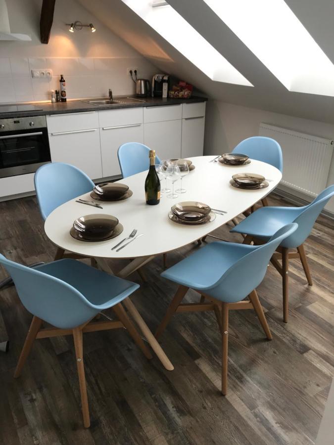 Apartman 3Kk 80 M2 S Virivkou A Saunou Їглава Екстер'єр фото