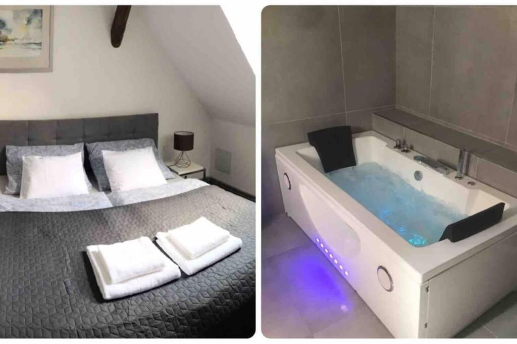 Apartman 3Kk 80 M2 S Virivkou A Saunou Їглава Екстер'єр фото